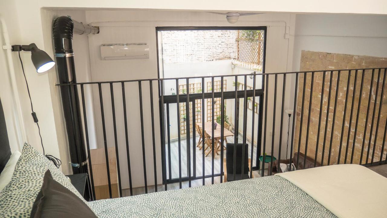 Amplio Apartamento Con Bicicletas Apartment Valencia Bagian luar foto
