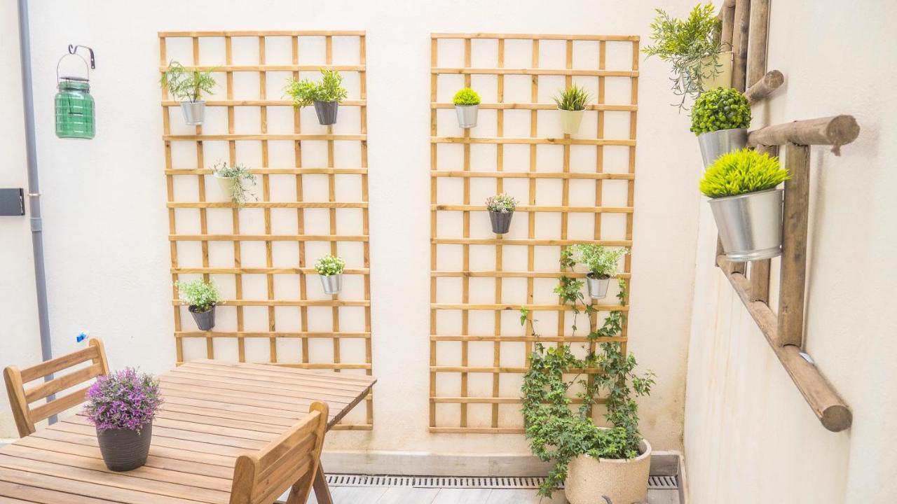 Amplio Apartamento Con Bicicletas Apartment Valencia Bagian luar foto