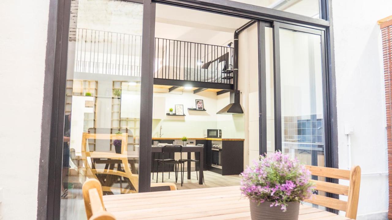 Amplio Apartamento Con Bicicletas Apartment Valencia Bagian luar foto