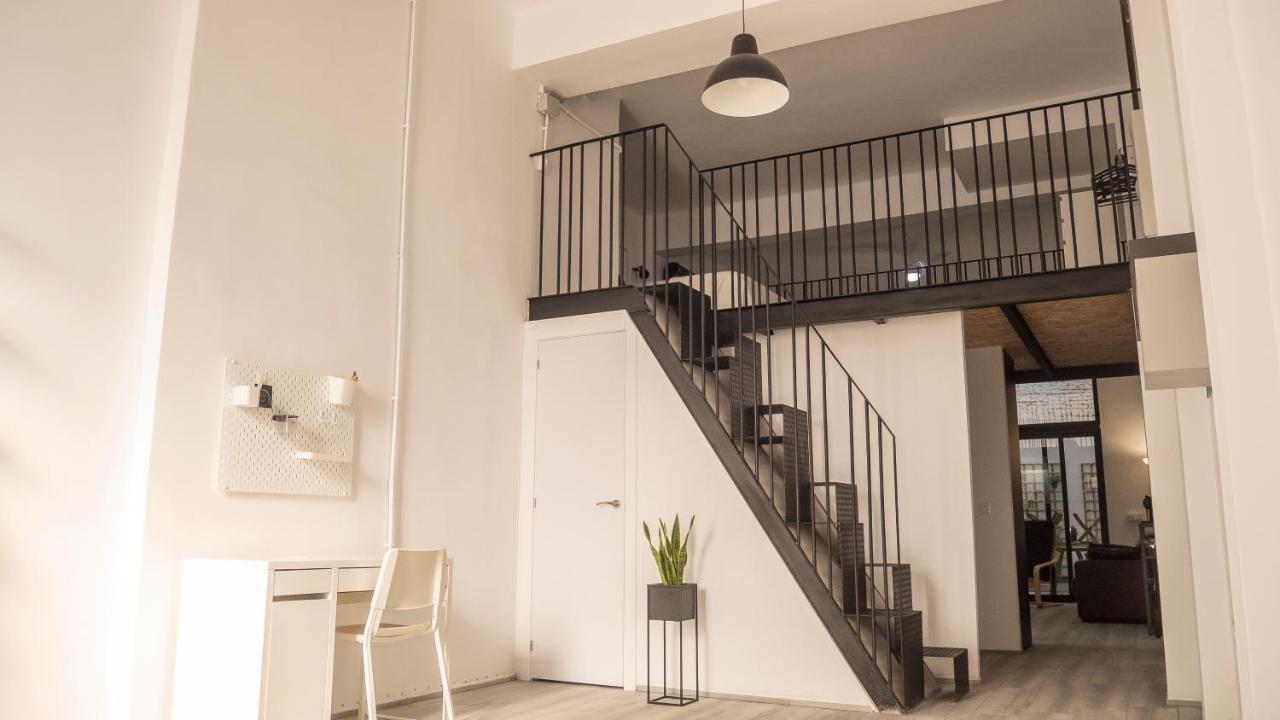 Amplio Apartamento Con Bicicletas Apartment Valencia Bagian luar foto