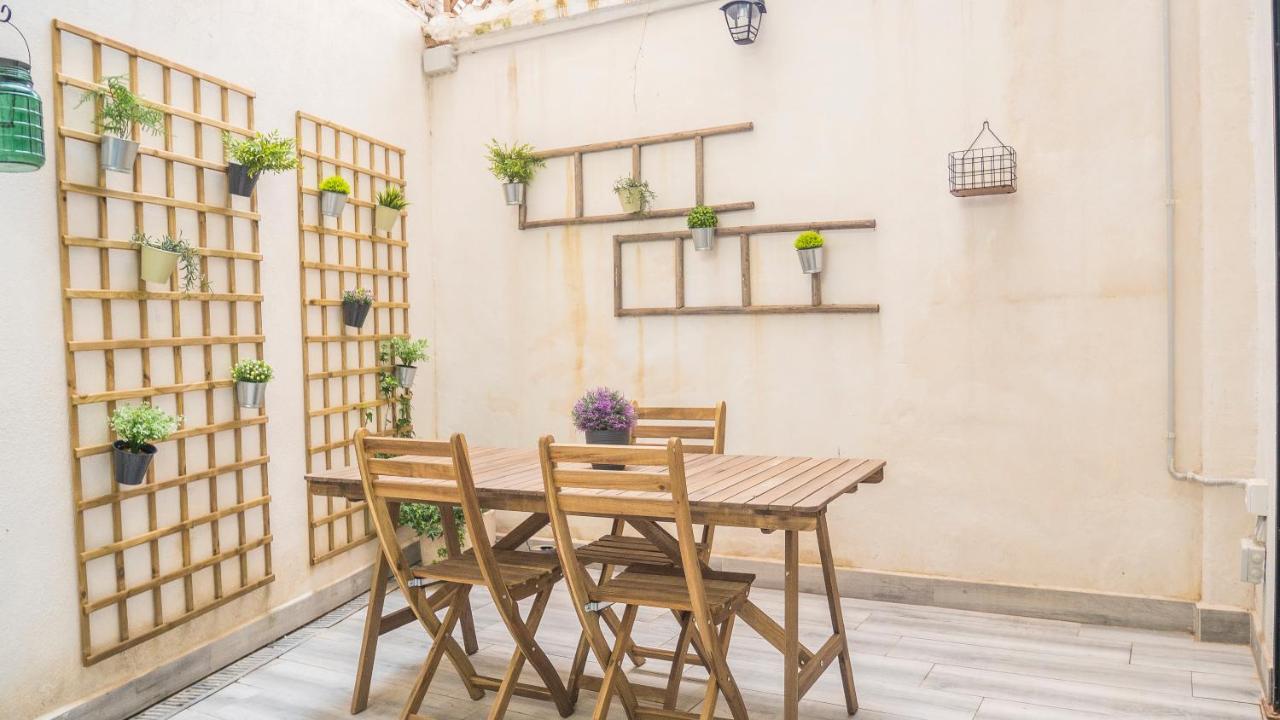 Amplio Apartamento Con Bicicletas Apartment Valencia Bagian luar foto