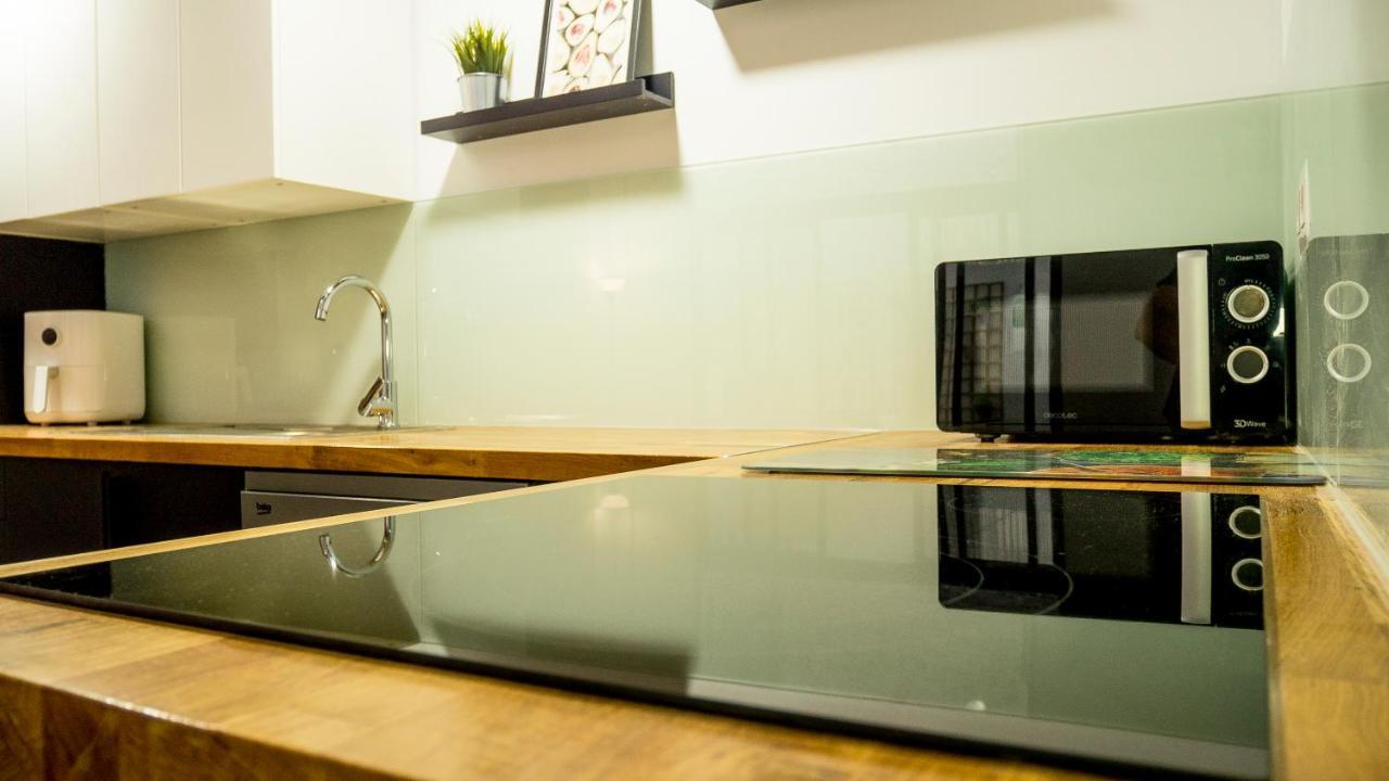 Amplio Apartamento Con Bicicletas Apartment Valencia Bagian luar foto