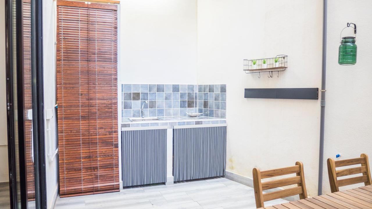 Amplio Apartamento Con Bicicletas Apartment Valencia Bagian luar foto